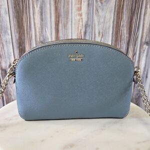 Kate Spade Slate Blue Crossbody Bag